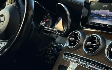 Mercedes-Benz C-Класс, 2016 год, 2 200 000 рублей, 11 фотография