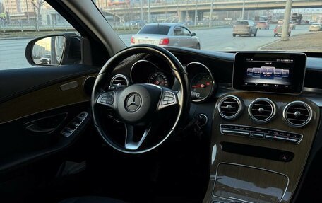 Mercedes-Benz C-Класс, 2016 год, 2 200 000 рублей, 12 фотография