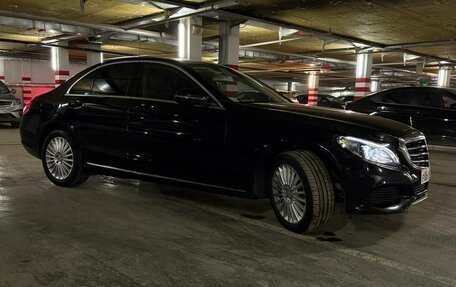 Mercedes-Benz C-Класс, 2016 год, 2 200 000 рублей, 2 фотография