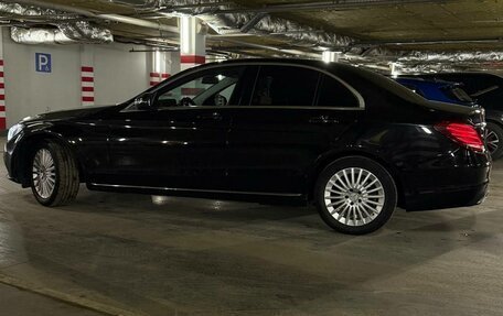 Mercedes-Benz C-Класс, 2016 год, 2 200 000 рублей, 5 фотография