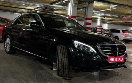 Mercedes-Benz C-Класс, 2016 год, 2 200 000 рублей, 7 фотография