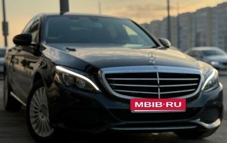 Mercedes-Benz C-Класс, 2016 год, 2 200 000 рублей, 8 фотография