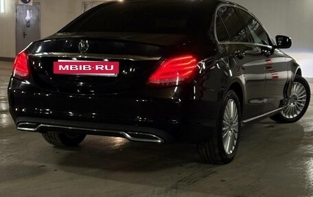 Mercedes-Benz C-Класс, 2016 год, 2 200 000 рублей, 3 фотография