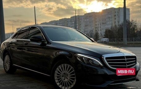 Mercedes-Benz C-Класс, 2016 год, 2 200 000 рублей, 9 фотография