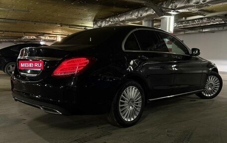 Mercedes-Benz C-Класс, 2016 год, 2 200 000 рублей, 6 фотография