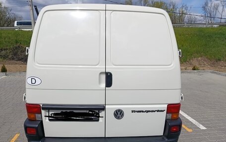 Volkswagen Transporter T4, 1997 год, 765 000 рублей, 8 фотография