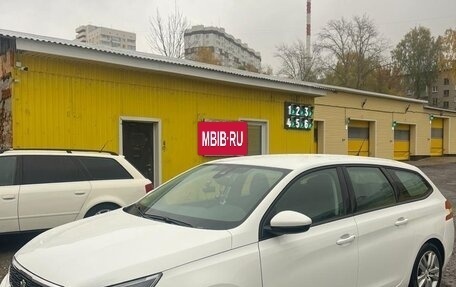 Peugeot 308 II, 2020 год, 1 180 000 рублей, 2 фотография