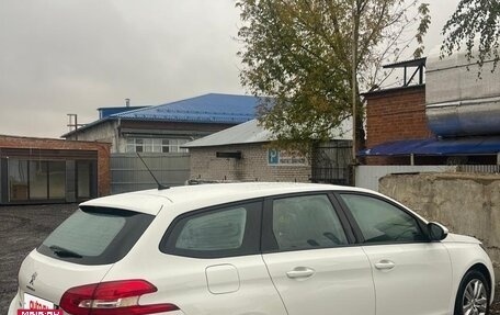 Peugeot 308 II, 2020 год, 1 180 000 рублей, 4 фотография