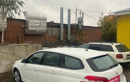 Peugeot 308 II, 2020 год, 1 180 000 рублей, 3 фотография