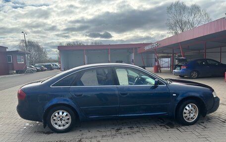 Audi A6, 1999 год, 300 000 рублей, 7 фотография