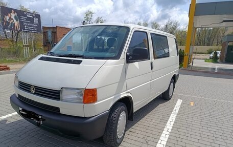 Volkswagen Transporter T4, 1997 год, 765 000 рублей, 17 фотография