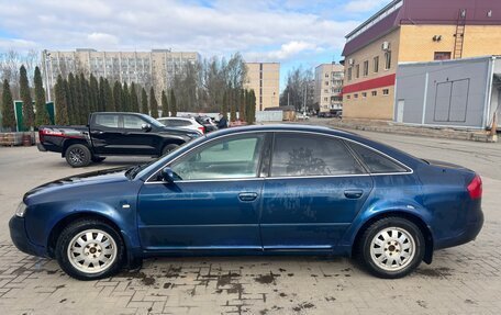 Audi A6, 1999 год, 300 000 рублей, 4 фотография