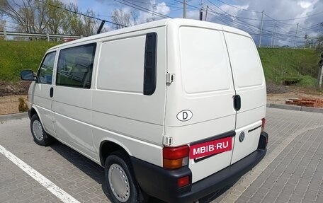 Volkswagen Transporter T4, 1997 год, 765 000 рублей, 16 фотография