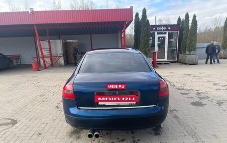 Audi A6, 1999 год, 300 000 рублей, 3 фотография
