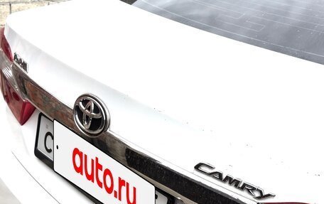 Toyota Camry, 2014 год, 1 300 000 рублей, 3 фотография