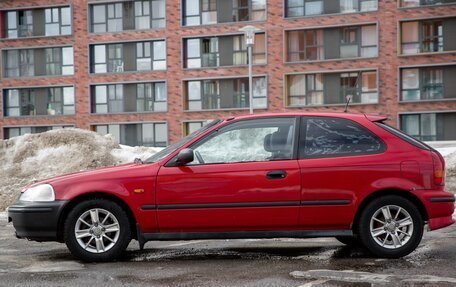 Honda Civic VII, 1996 год, 380 000 рублей, 2 фотография