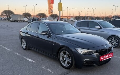 BMW 3 серия, 2012 год, 1 550 000 рублей, 3 фотография