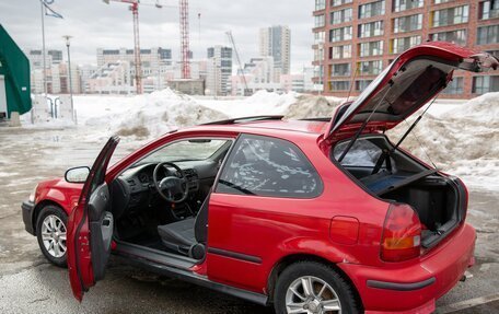 Honda Civic VII, 1996 год, 380 000 рублей, 6 фотография