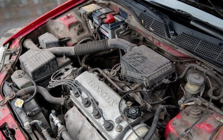 Honda Civic VII, 1996 год, 380 000 рублей, 14 фотография