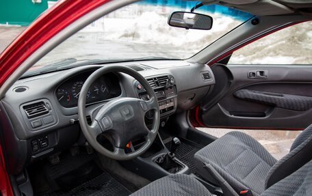 Honda Civic VII, 1996 год, 380 000 рублей, 9 фотография