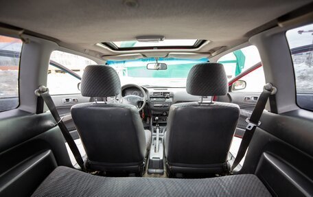 Honda Civic VII, 1996 год, 380 000 рублей, 13 фотография