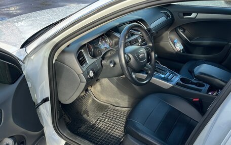 Audi A4, 2013 год, 1 165 000 рублей, 5 фотография