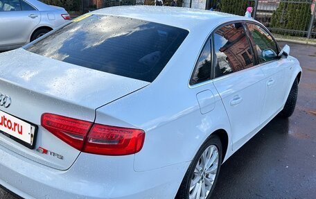 Audi A4, 2013 год, 1 165 000 рублей, 3 фотография