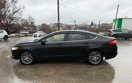 Ford Fusion (North America) II, 2016 год, 950 000 рублей, 3 фотография