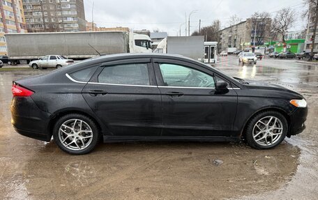 Ford Fusion (North America) II, 2016 год, 950 000 рублей, 2 фотография