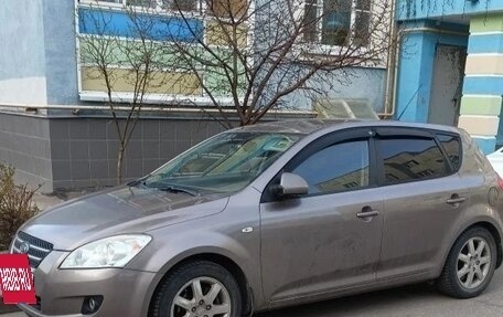 KIA cee'd I рестайлинг, 2009 год, 770 000 рублей, 2 фотография