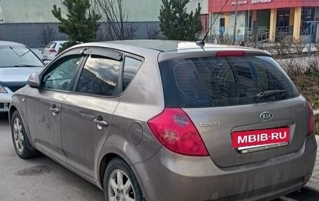 KIA cee'd I рестайлинг, 2009 год, 770 000 рублей, 3 фотография