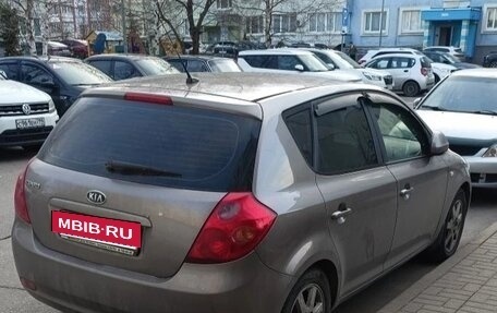 KIA cee'd I рестайлинг, 2009 год, 770 000 рублей, 4 фотография