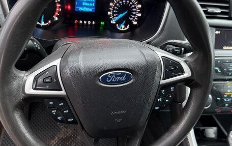 Ford Fusion (North America) II, 2016 год, 950 000 рублей, 6 фотография