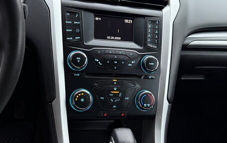 Ford Fusion (North America) II, 2016 год, 950 000 рублей, 7 фотография