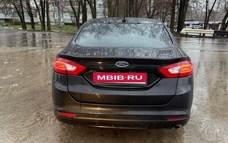 Ford Fusion (North America) II, 2016 год, 950 000 рублей, 4 фотография