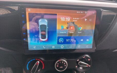 KIA Rio IV, 2019 год, 1 350 000 рублей, 10 фотография