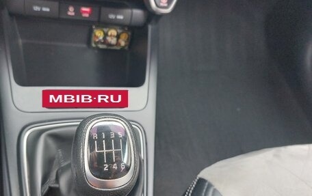 KIA Rio IV, 2019 год, 1 350 000 рублей, 11 фотография