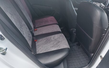 KIA Rio IV, 2019 год, 1 350 000 рублей, 18 фотография