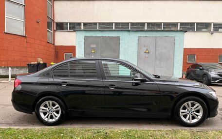 BMW 3 серия, 2018 год, 2 535 000 рублей, 2 фотография