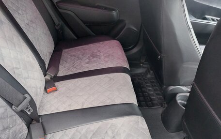 KIA Rio IV, 2019 год, 1 350 000 рублей, 19 фотография