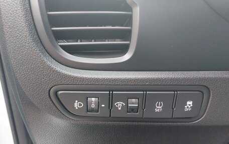 KIA Rio IV, 2019 год, 1 350 000 рублей, 13 фотография