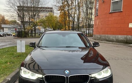 BMW 3 серия, 2018 год, 2 535 000 рублей, 7 фотография