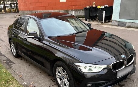 BMW 3 серия, 2018 год, 2 535 000 рублей, 8 фотография