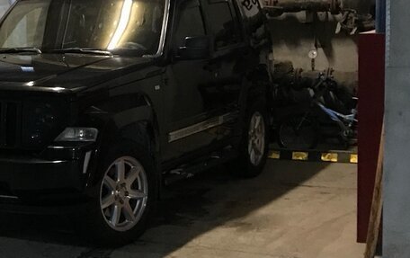 Jeep Cherokee, 2008 год, 1 400 000 рублей, 11 фотография