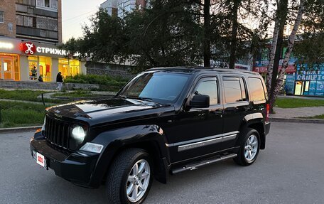 Jeep Cherokee, 2008 год, 1 400 000 рублей, 6 фотография