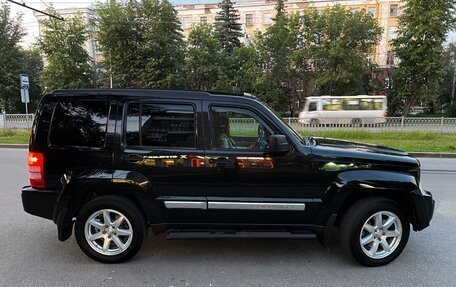Jeep Cherokee, 2008 год, 1 400 000 рублей, 2 фотография