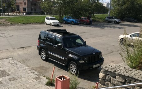 Jeep Cherokee, 2008 год, 1 400 000 рублей, 10 фотография