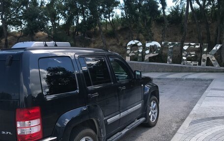 Jeep Cherokee, 2008 год, 1 400 000 рублей, 12 фотография