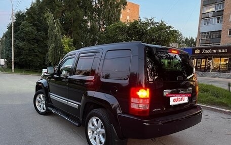 Jeep Cherokee, 2008 год, 1 400 000 рублей, 3 фотография