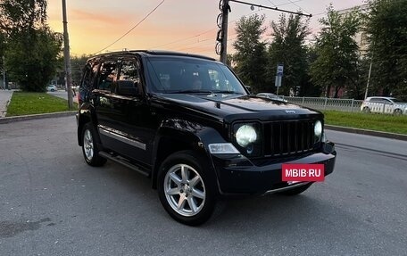 Jeep Cherokee, 2008 год, 1 400 000 рублей, 7 фотография